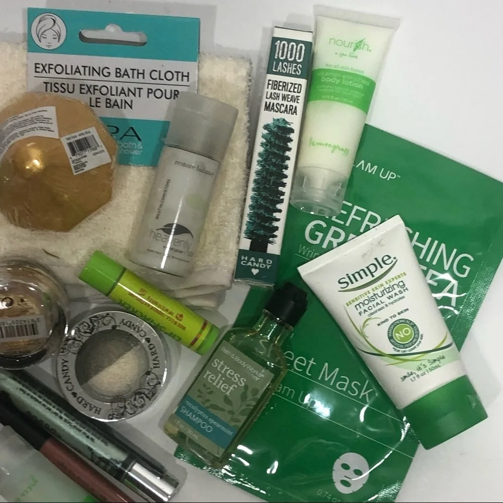 12+ Make Up and Personal Care Items…